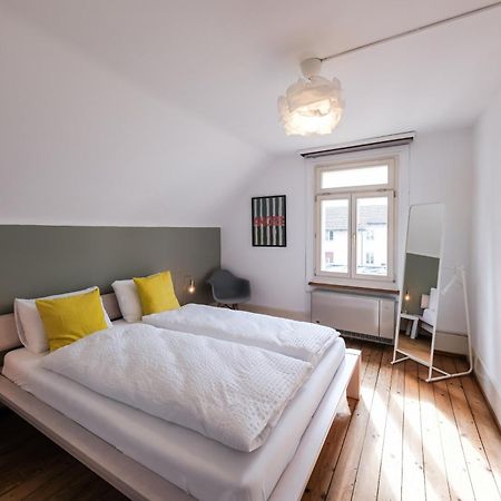 Boutique Apartment Lakeview Luzern 3 Exterior foto