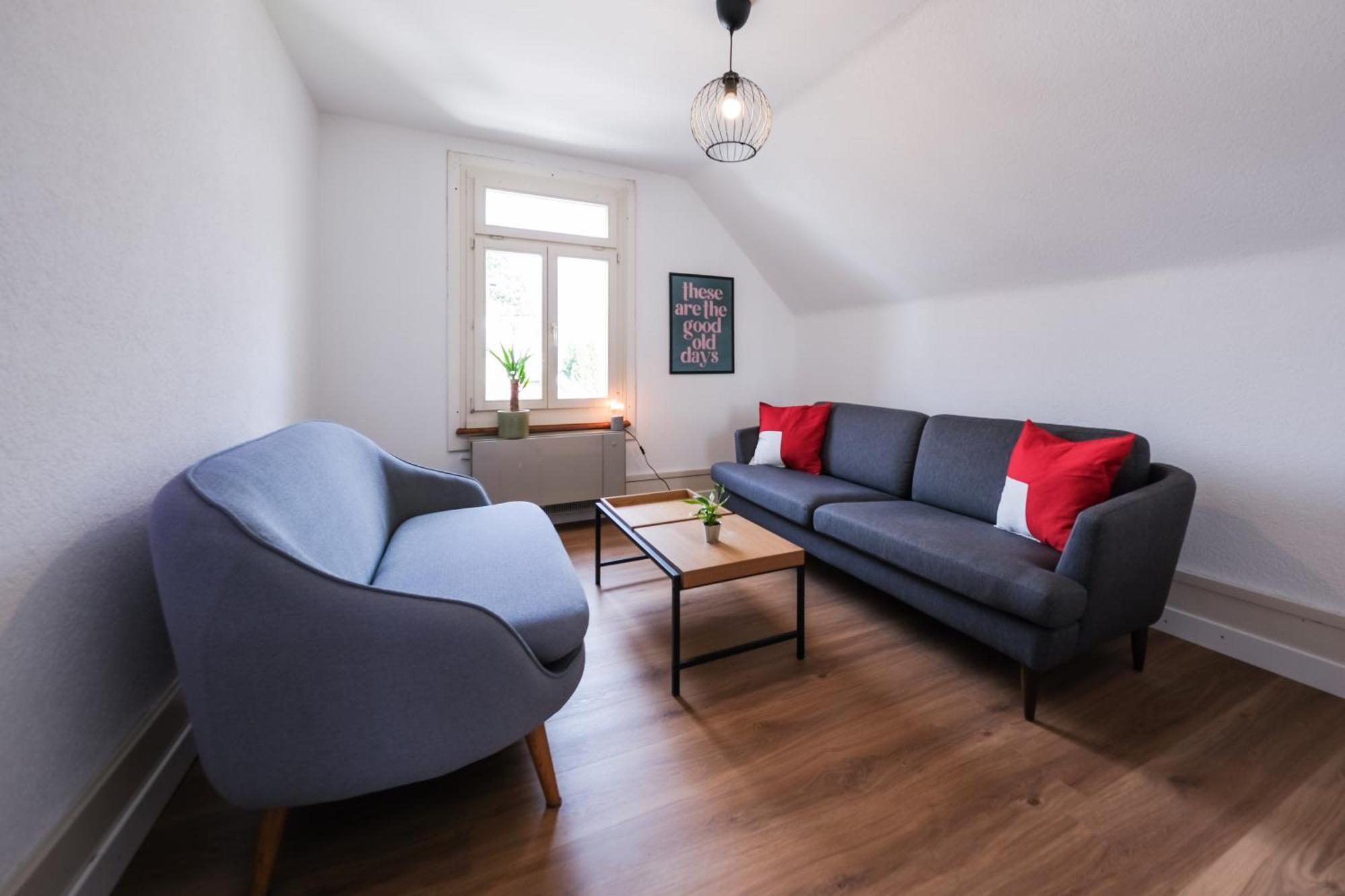 Boutique Apartment Lakeview Luzern 3 Exterior foto
