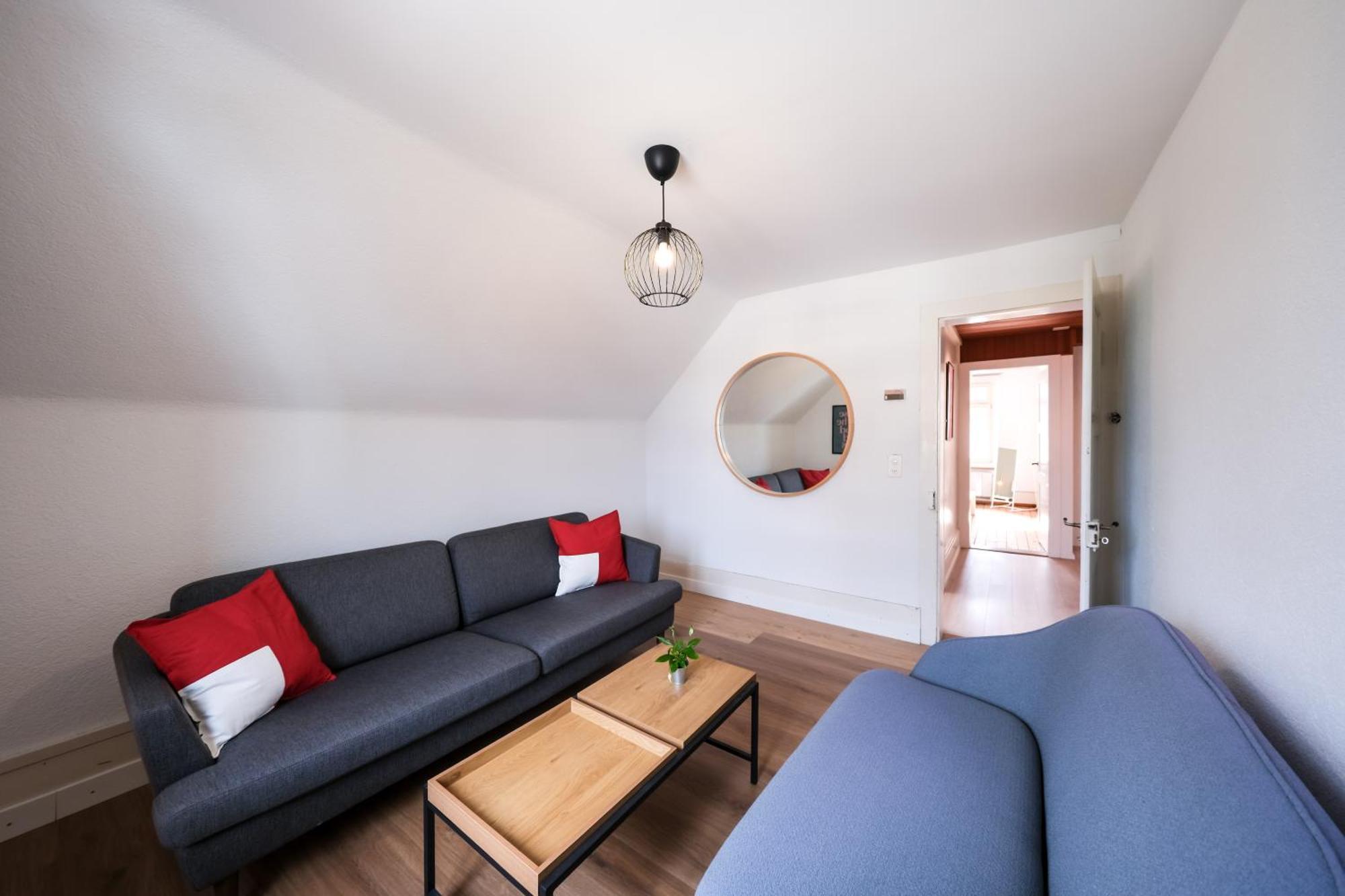 Boutique Apartment Lakeview Luzern 3 Exterior foto
