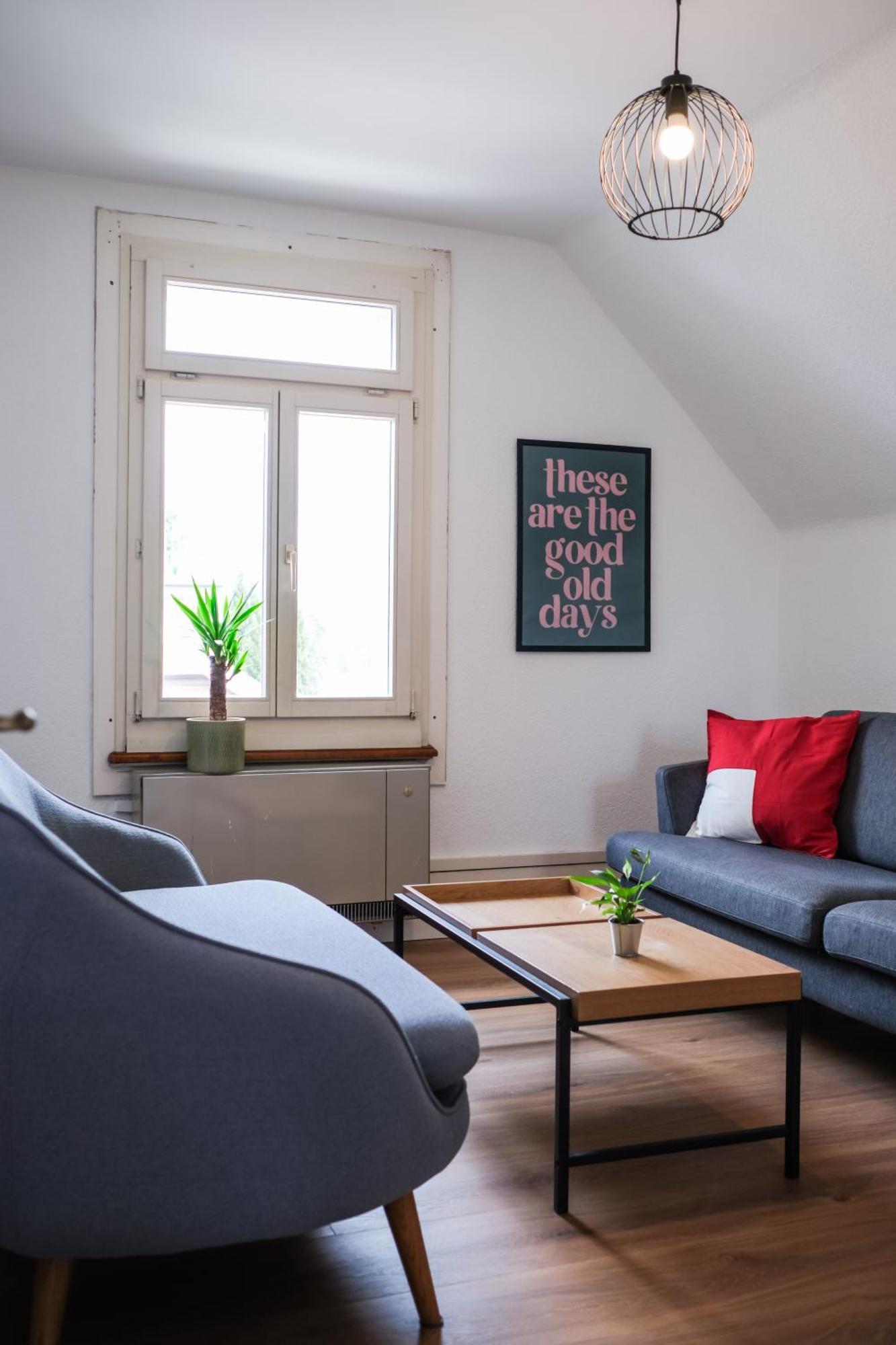 Boutique Apartment Lakeview Luzern 3 Exterior foto